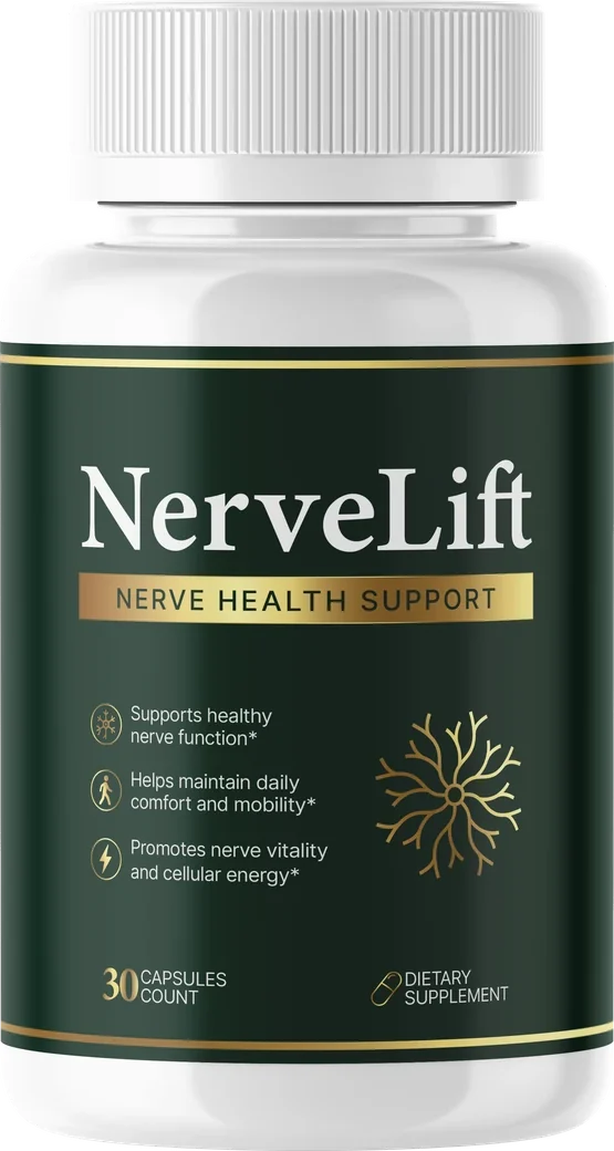 NerveLift daily nerve-support powder kit